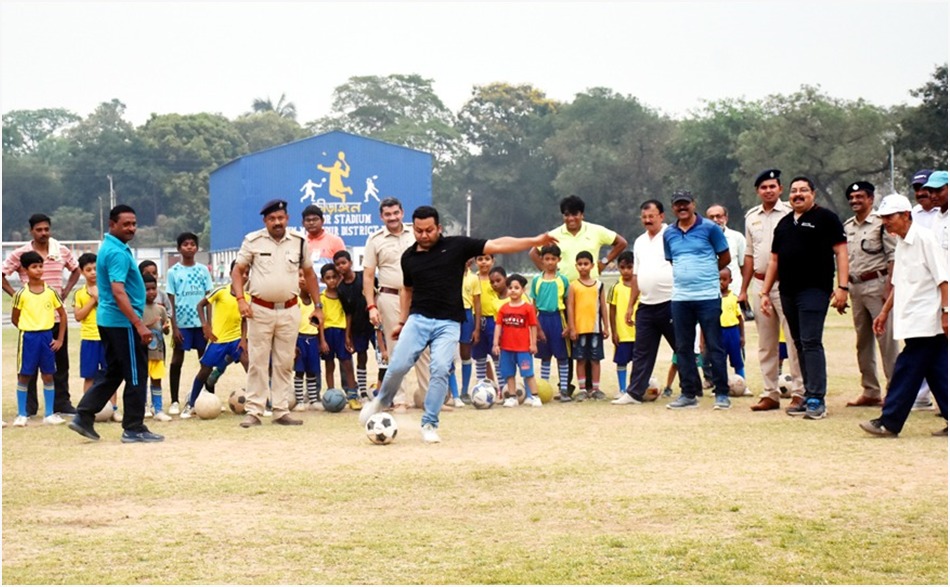 Nursery Football Coaching Centre